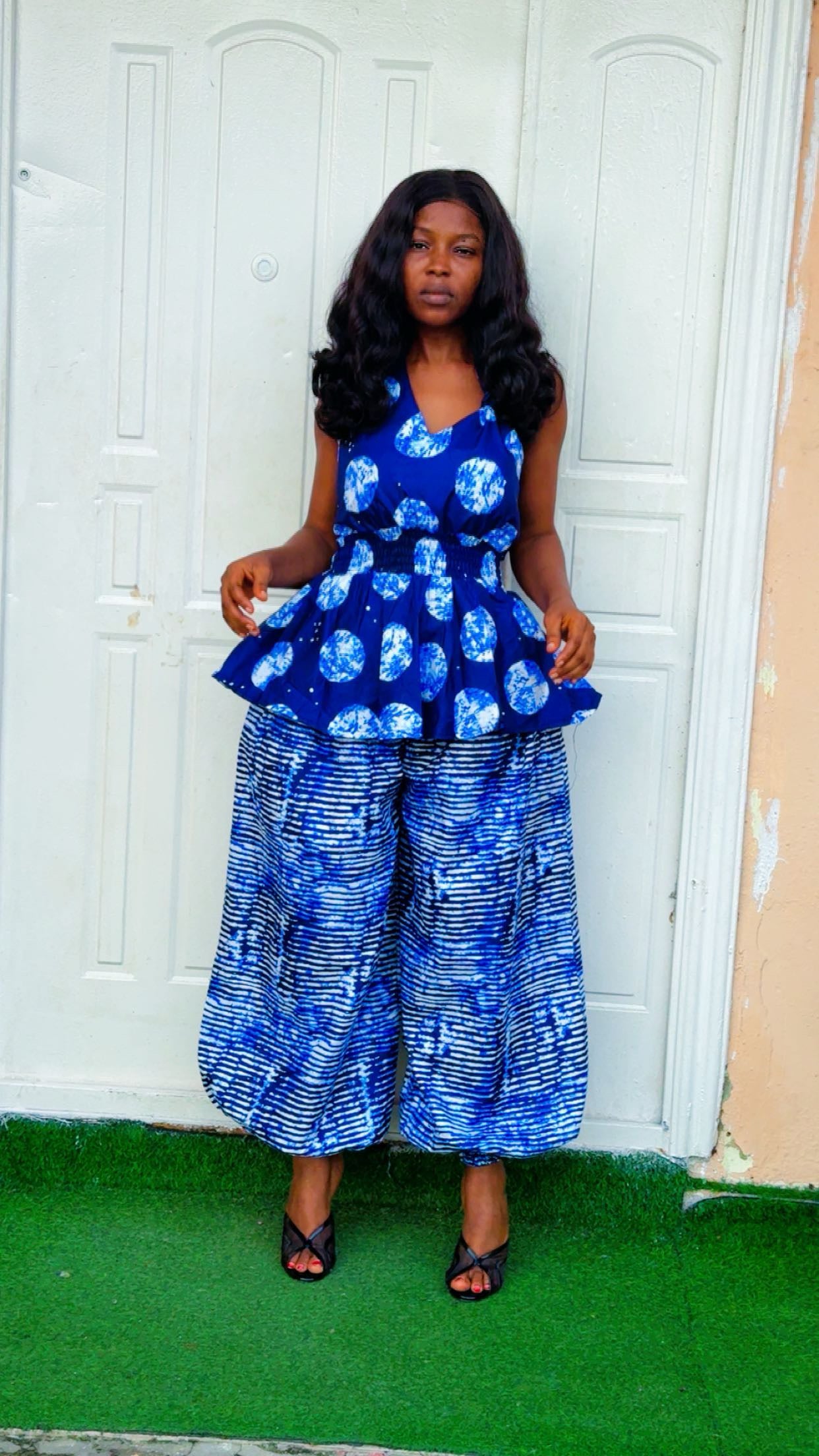 K56L (Top and Trouser)