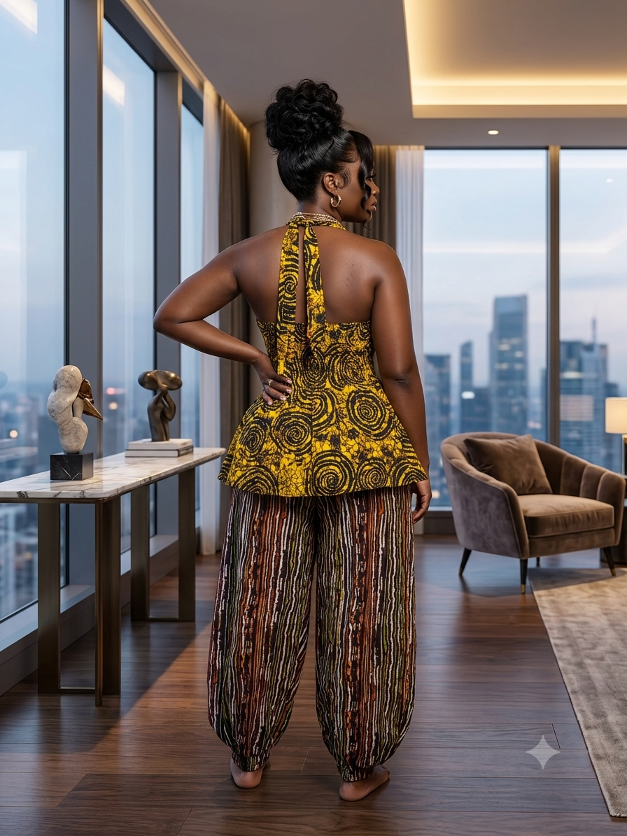 F68G (Ankara two piece)