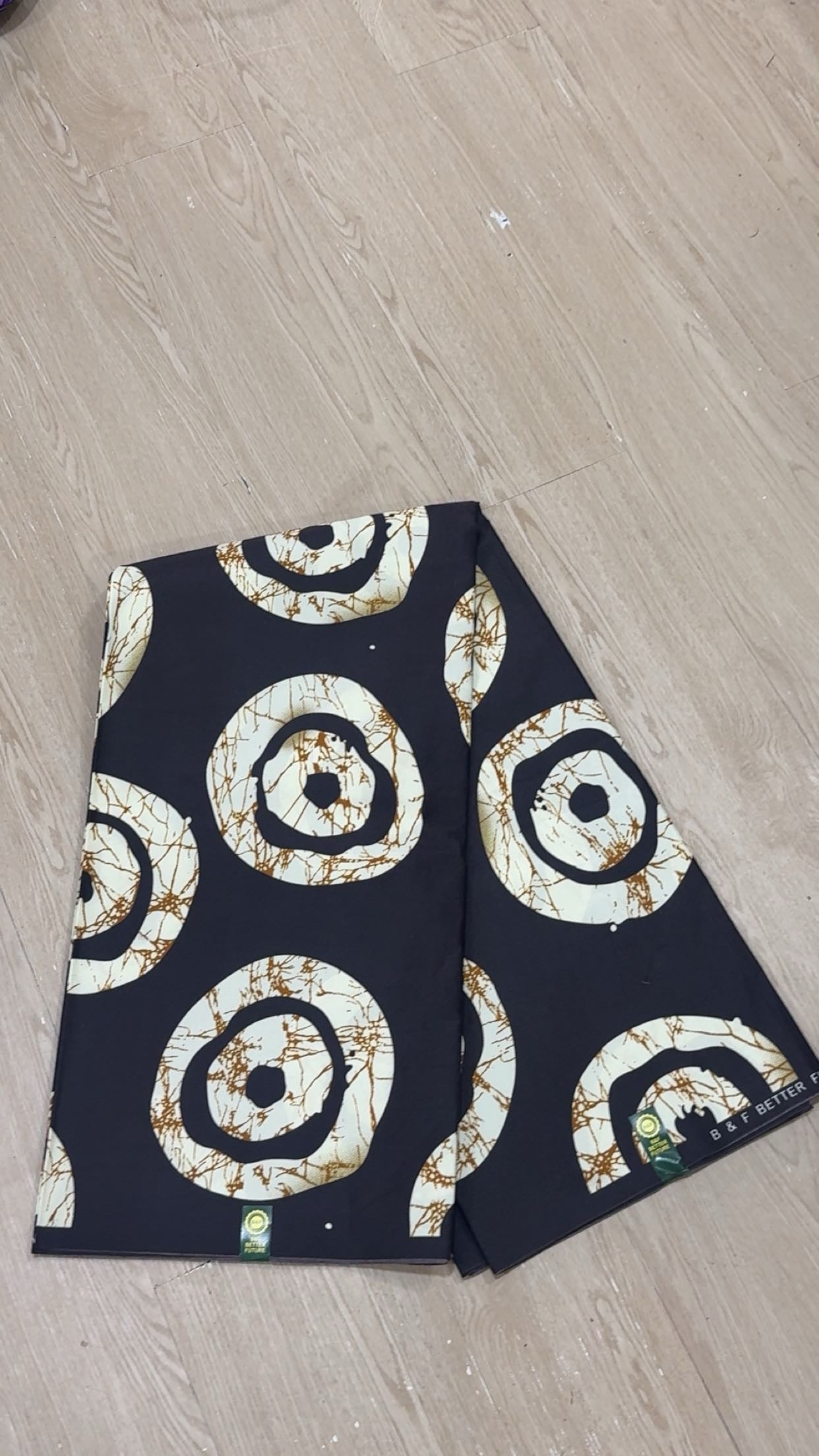 TYPE64 (FABRIC)