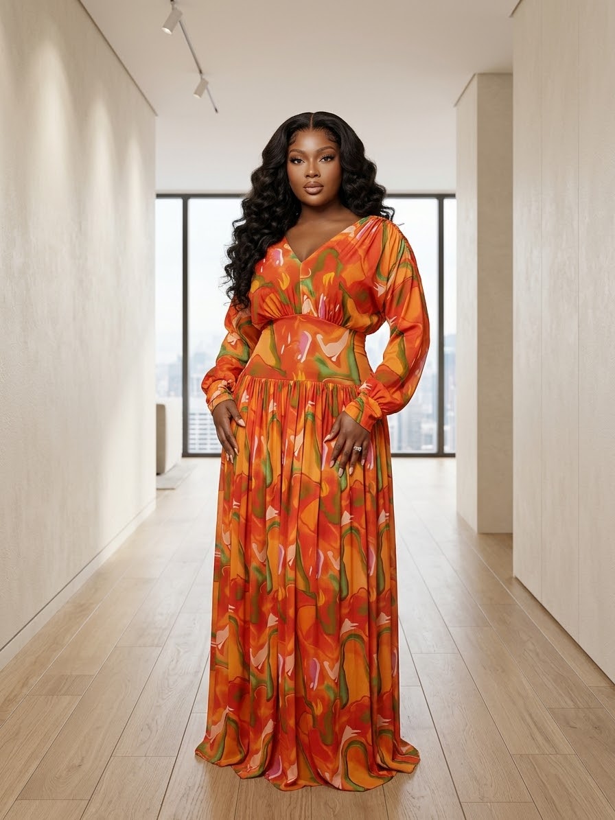 P77Q (Mesh dress)