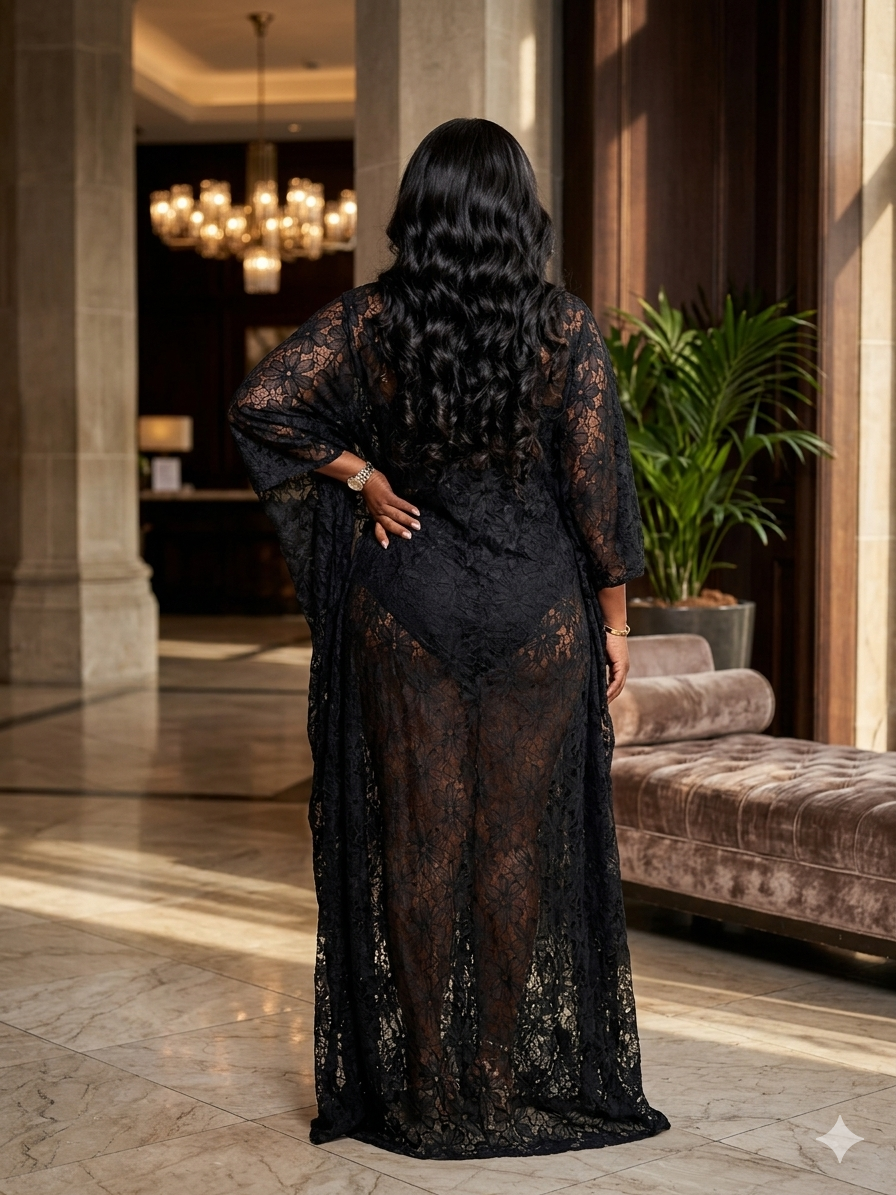 W52X (BUBU DRESS) (it doesn’t come with inner)