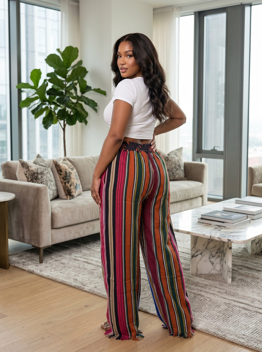 M90N Asoke trouser