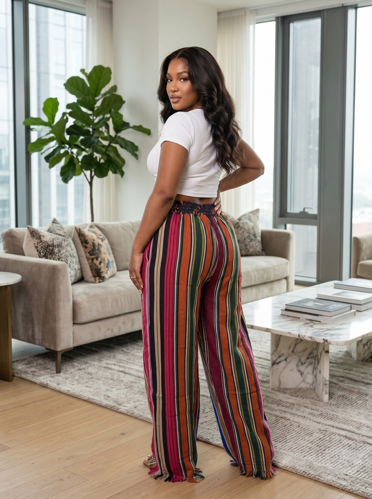 M90N Asoke trouser