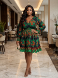 O61P (Ankara dress)