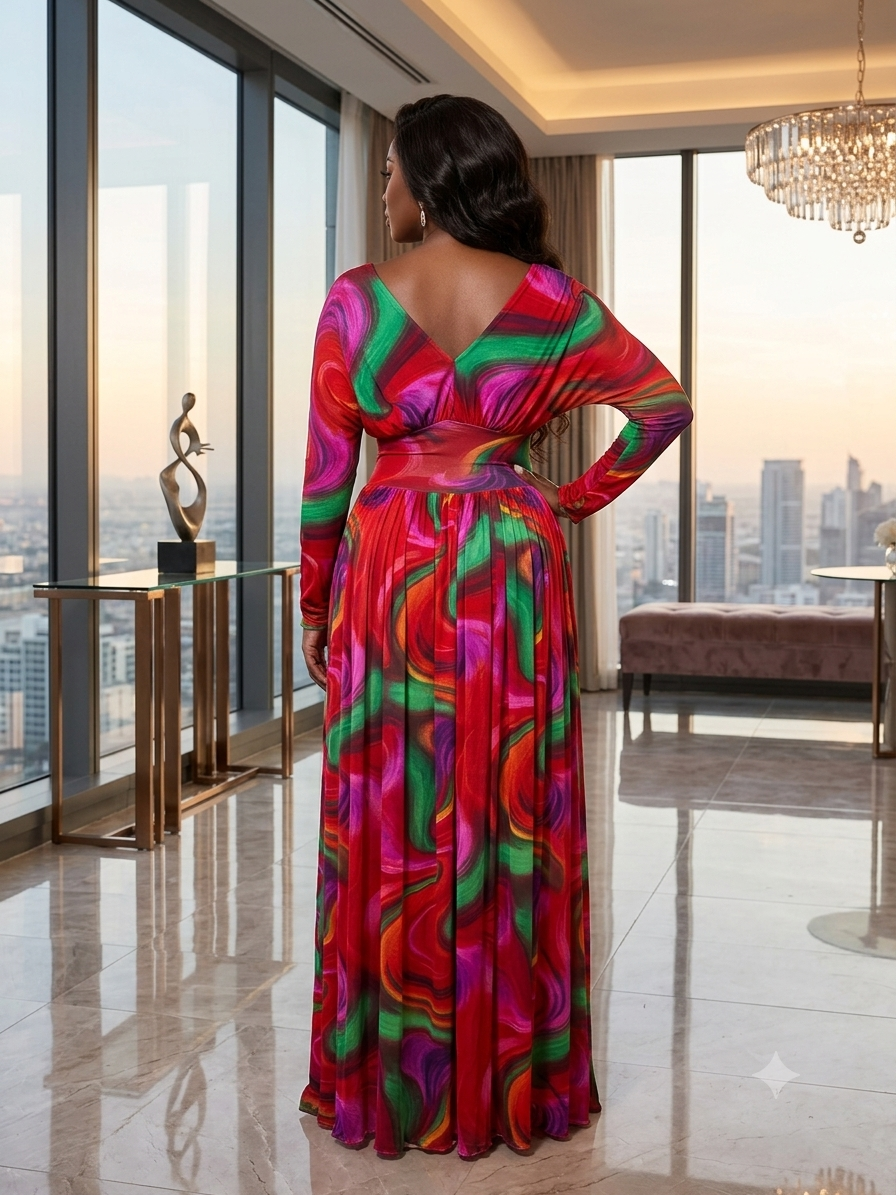 L61M (Mesh dress )