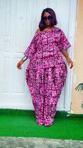 I75J (Ankara set two piece)