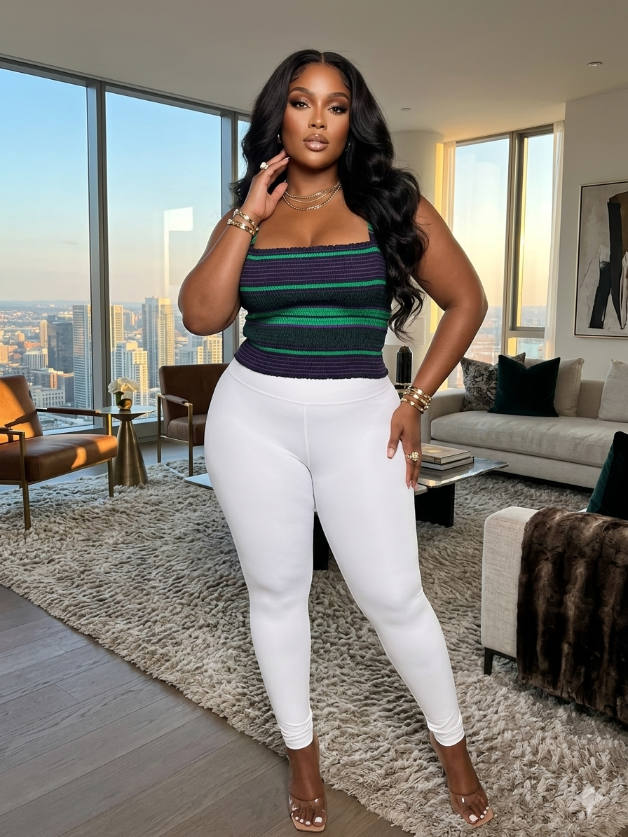 K51L (Skirt and top)
