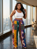 Q65R (Adire pant)