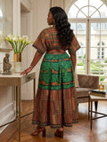 T78U (Ankara dress)