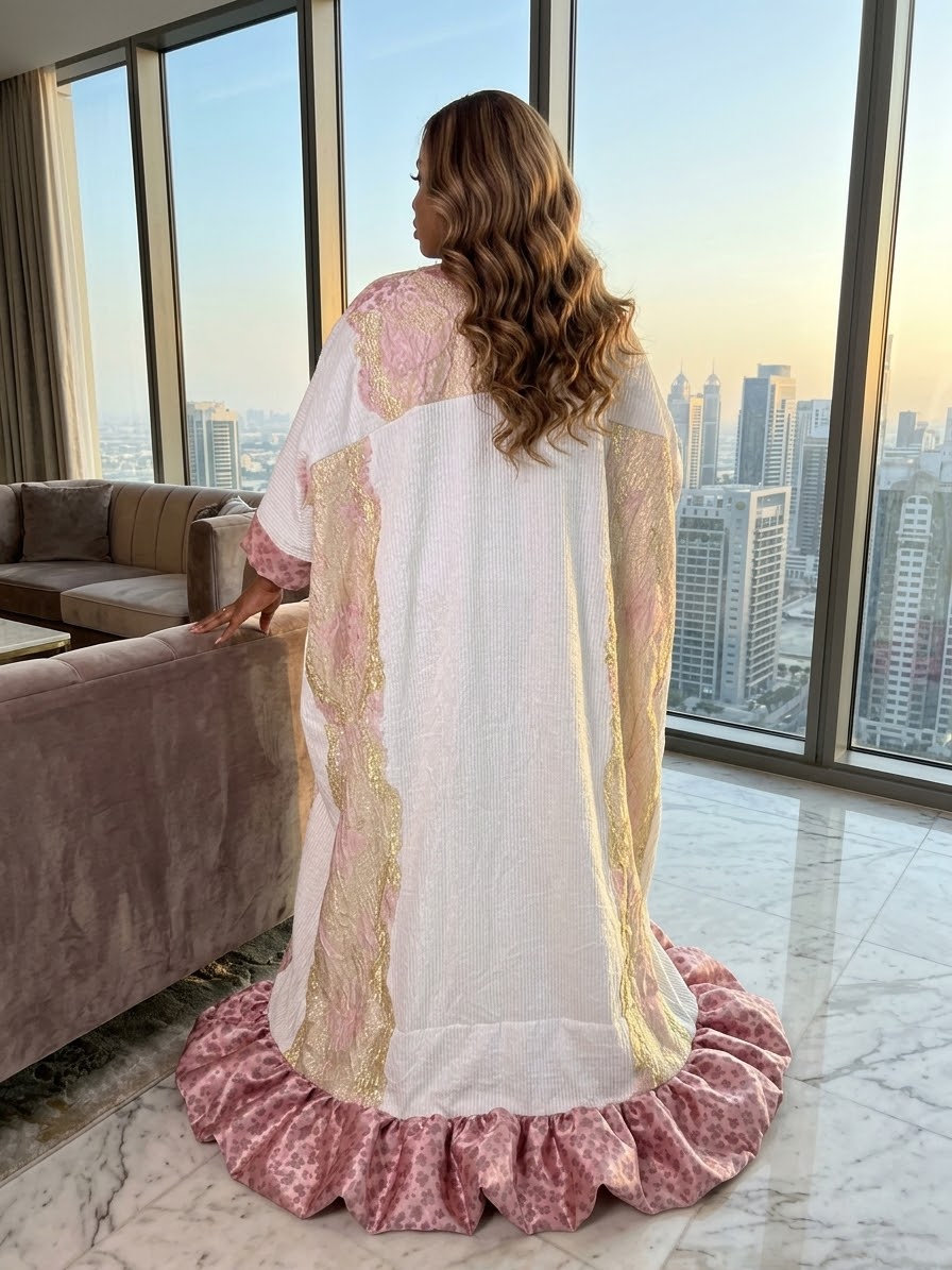 I85J DAMAX fabric and Asoke