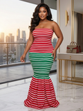E65F (Ankara dress)