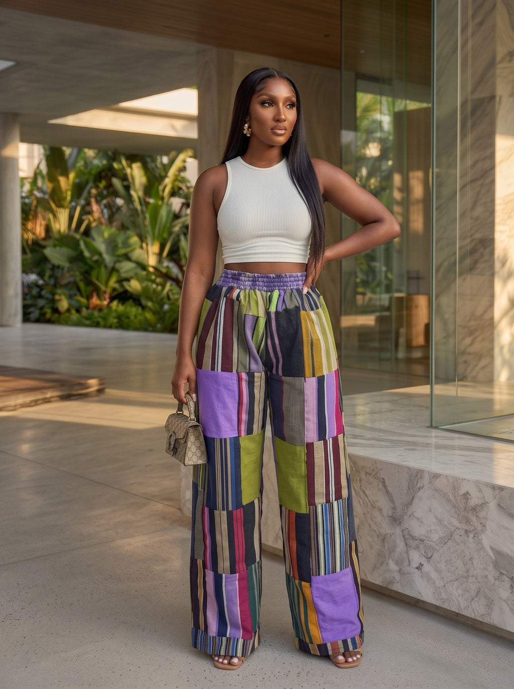 G92H Asoke trouser