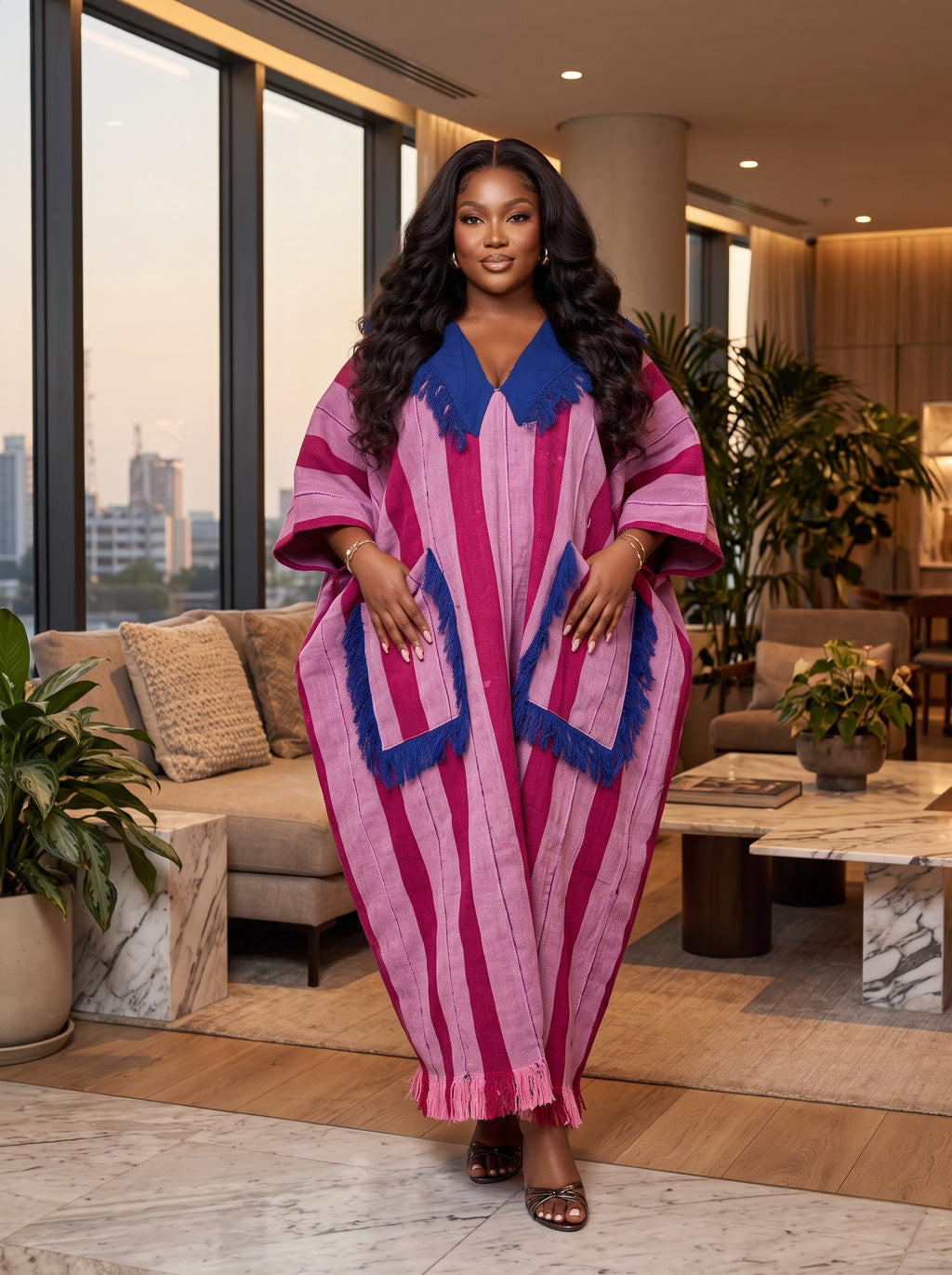 O90P Asoke dress