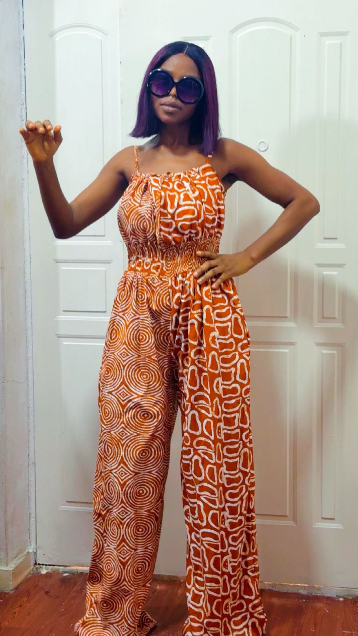 Z24A(100% ANKARA COTTON)