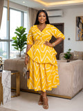 K92L Ankara two piece