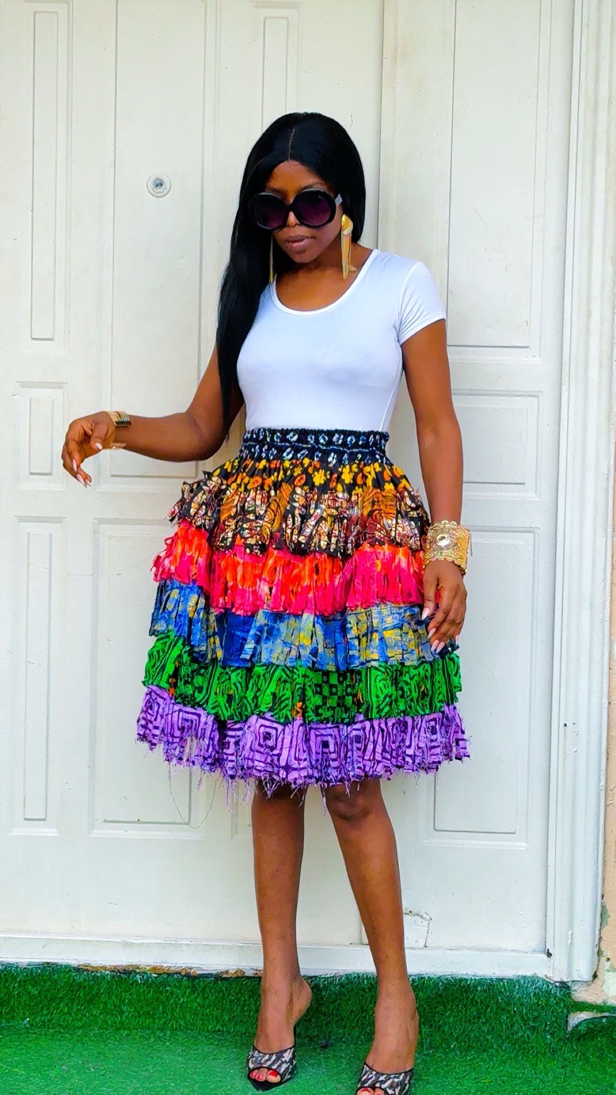 P6Q(SKIRT)