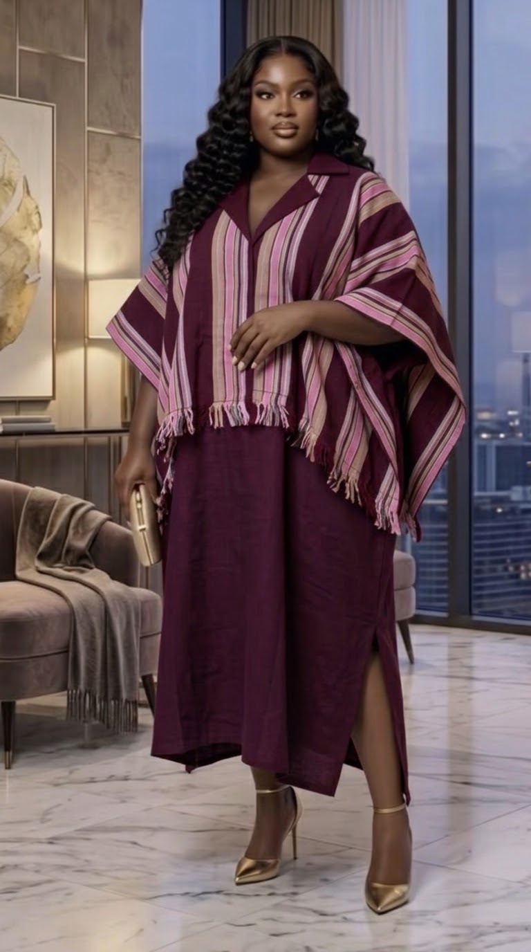C88D Asoke dress