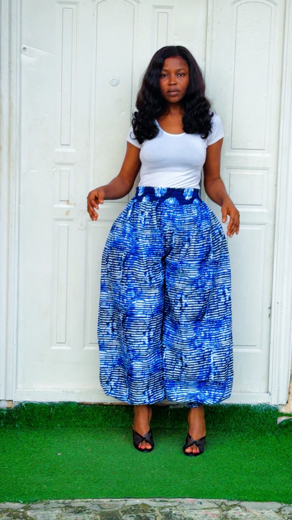 K56L (Top and Trouser)