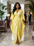 D75E (ADIRE and Bubu dress )
