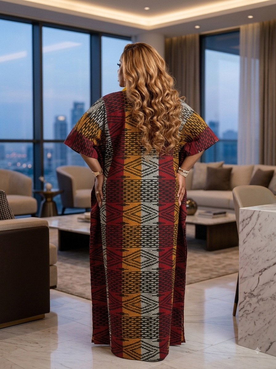 I72J (Asoke and Ankara)100%cotton
