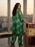 B78C (Silk and chiffon set)