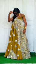 F8G(100% ANKARA COTTON)