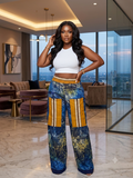 R65S (Adire pant)