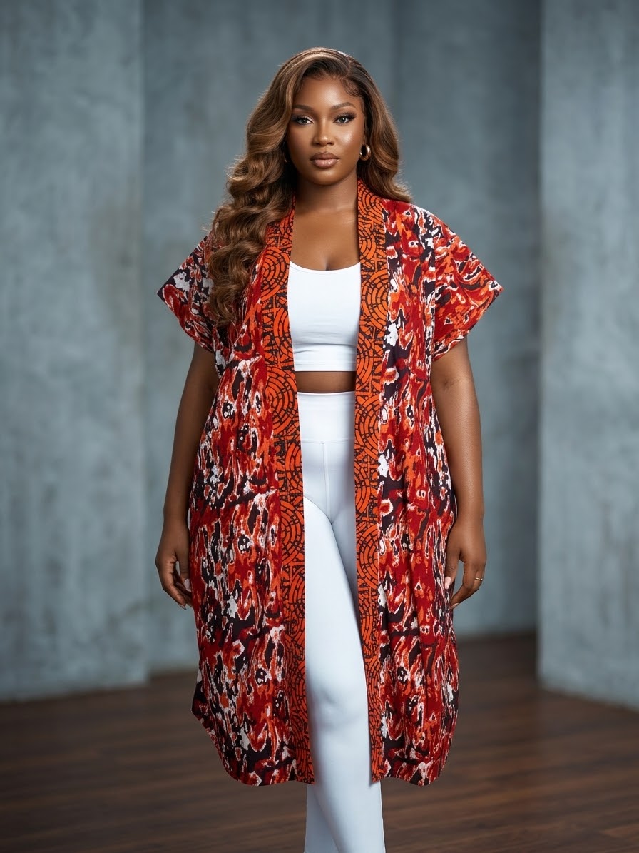 Y72Z (kimono set)