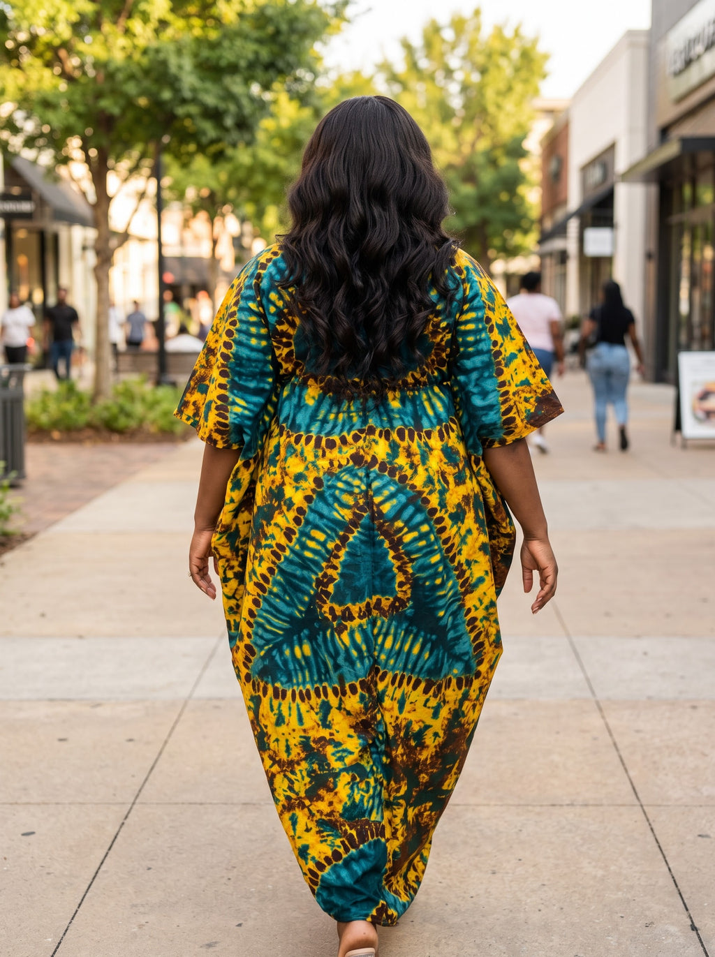 R87S Bubu dress