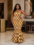 D65E (Ankara dress)