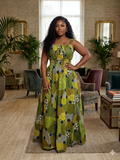 C54D (Ankara Dress)