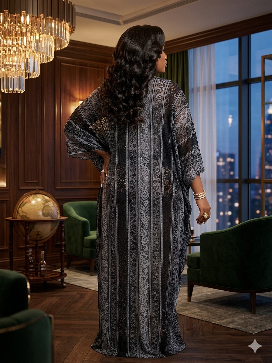 C47D(LACE DRESS)