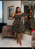 R61S (Ankara dress)