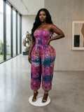 R73S (Adire Jumpsuit)