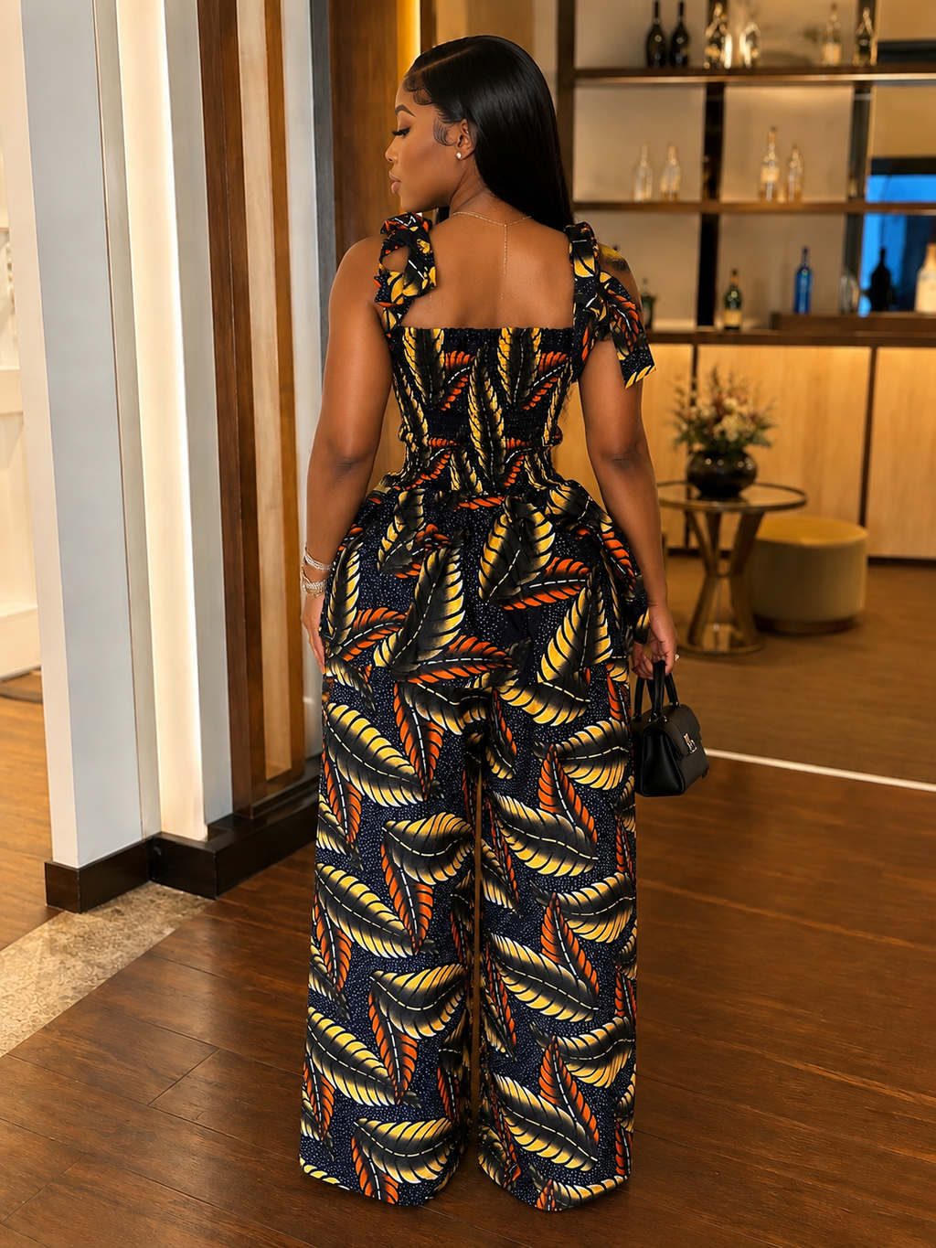 N43O(TROUSER AND TOP)