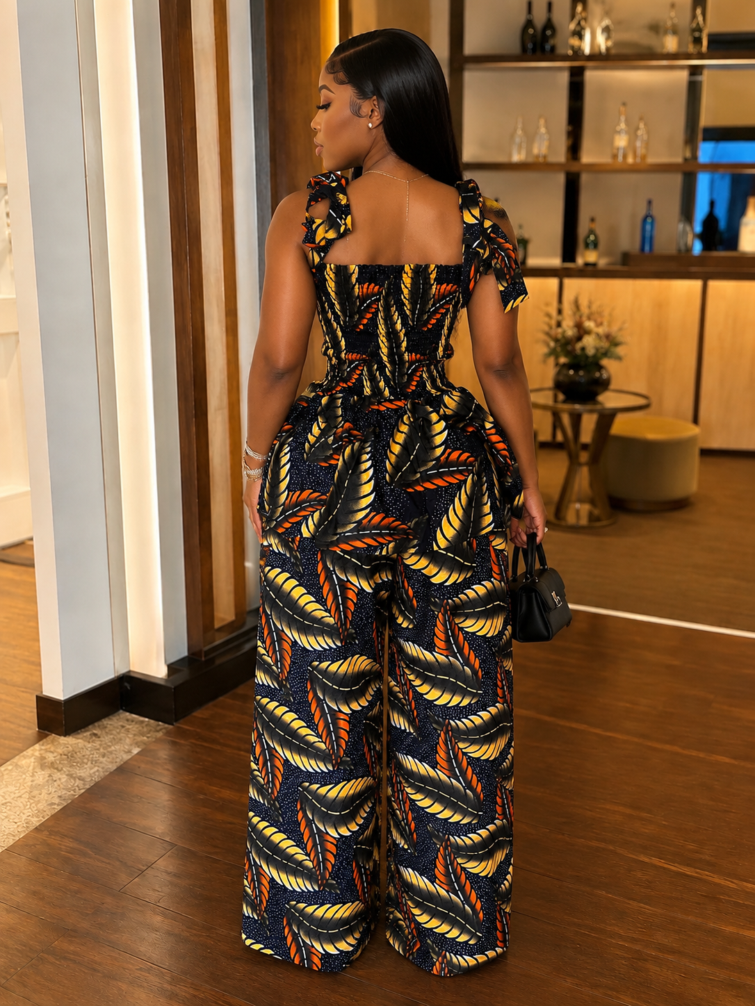 N43O(TROUSER AND TOP)