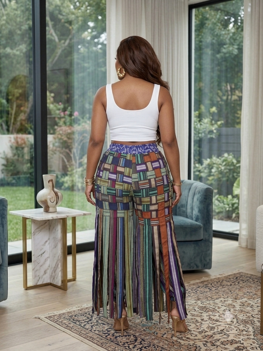 U59V (Asoke pant )