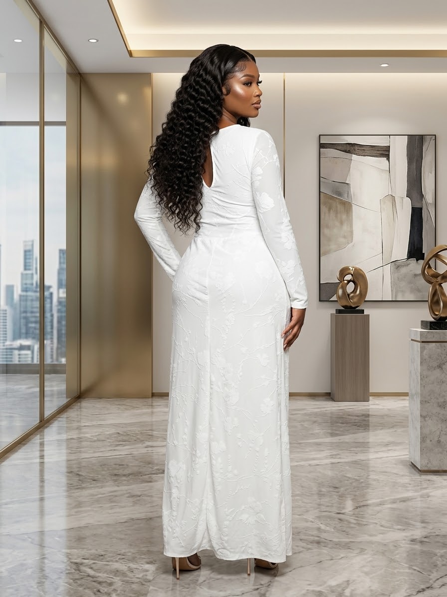 T77U (Mesh dress)