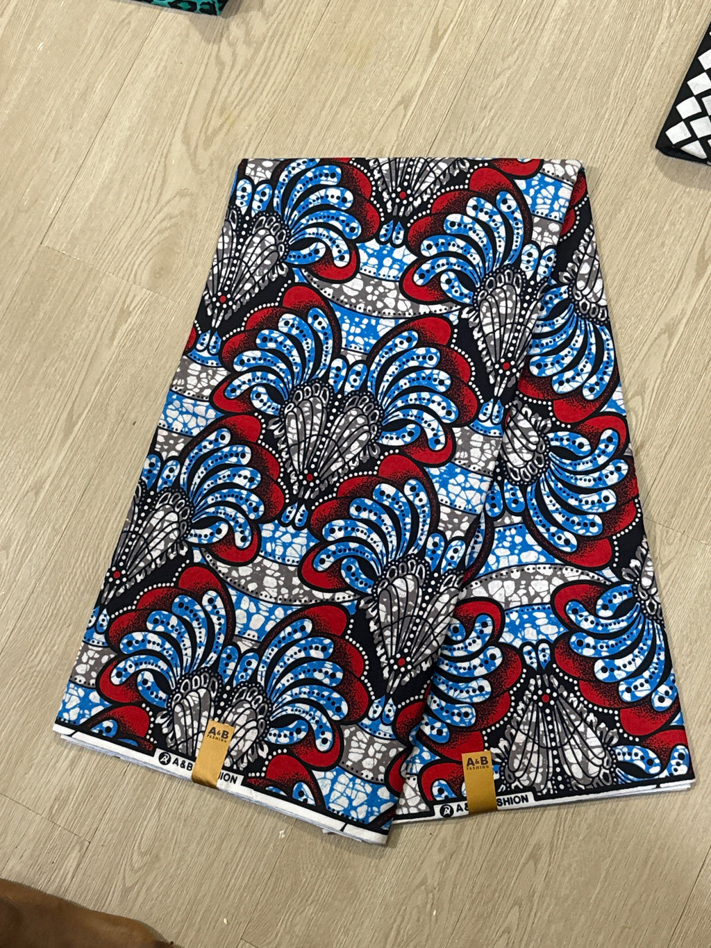 TYPE69 (100% cotton FABRIC)
