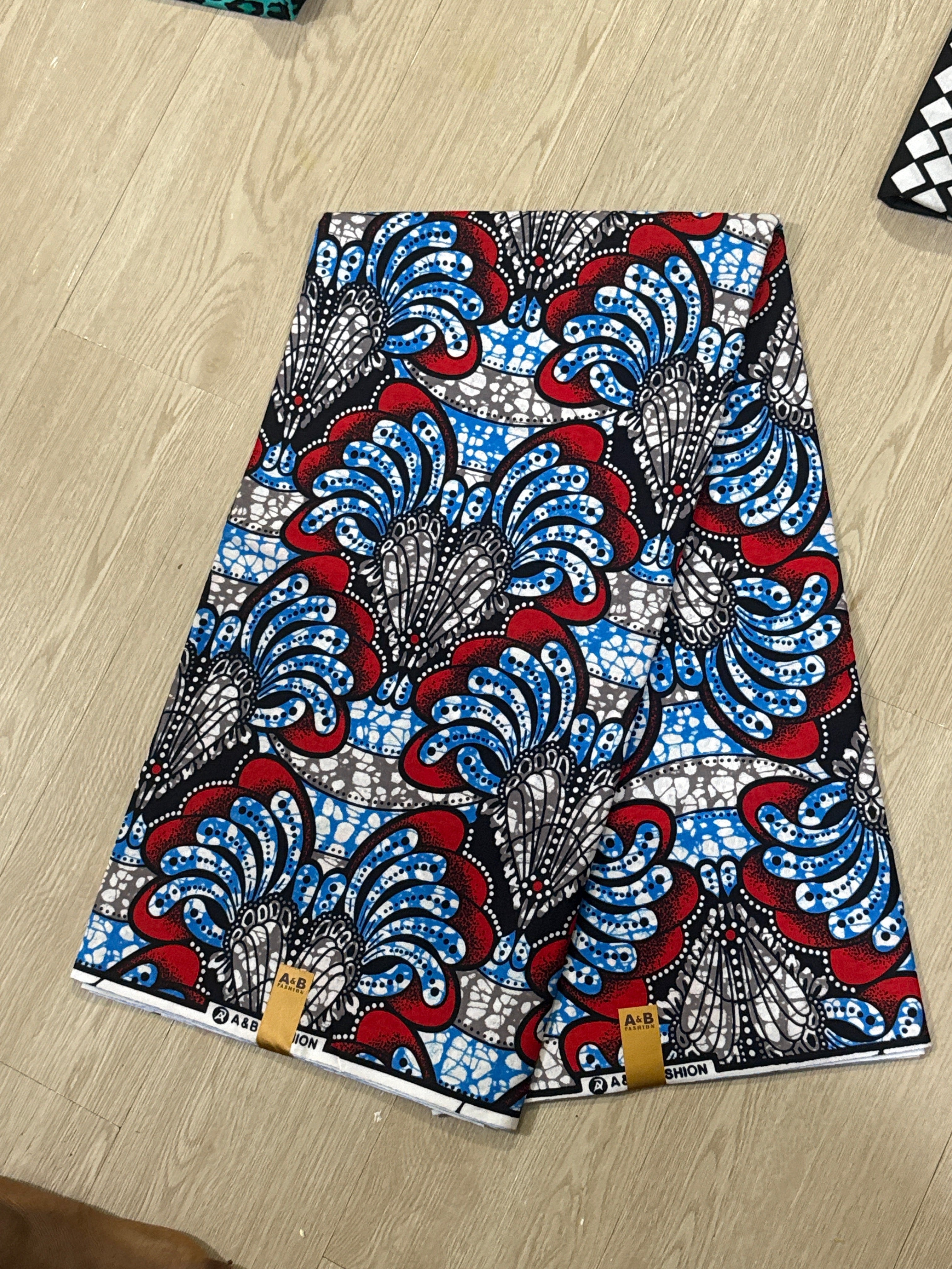TYPE69 (100% cotton FABRIC)