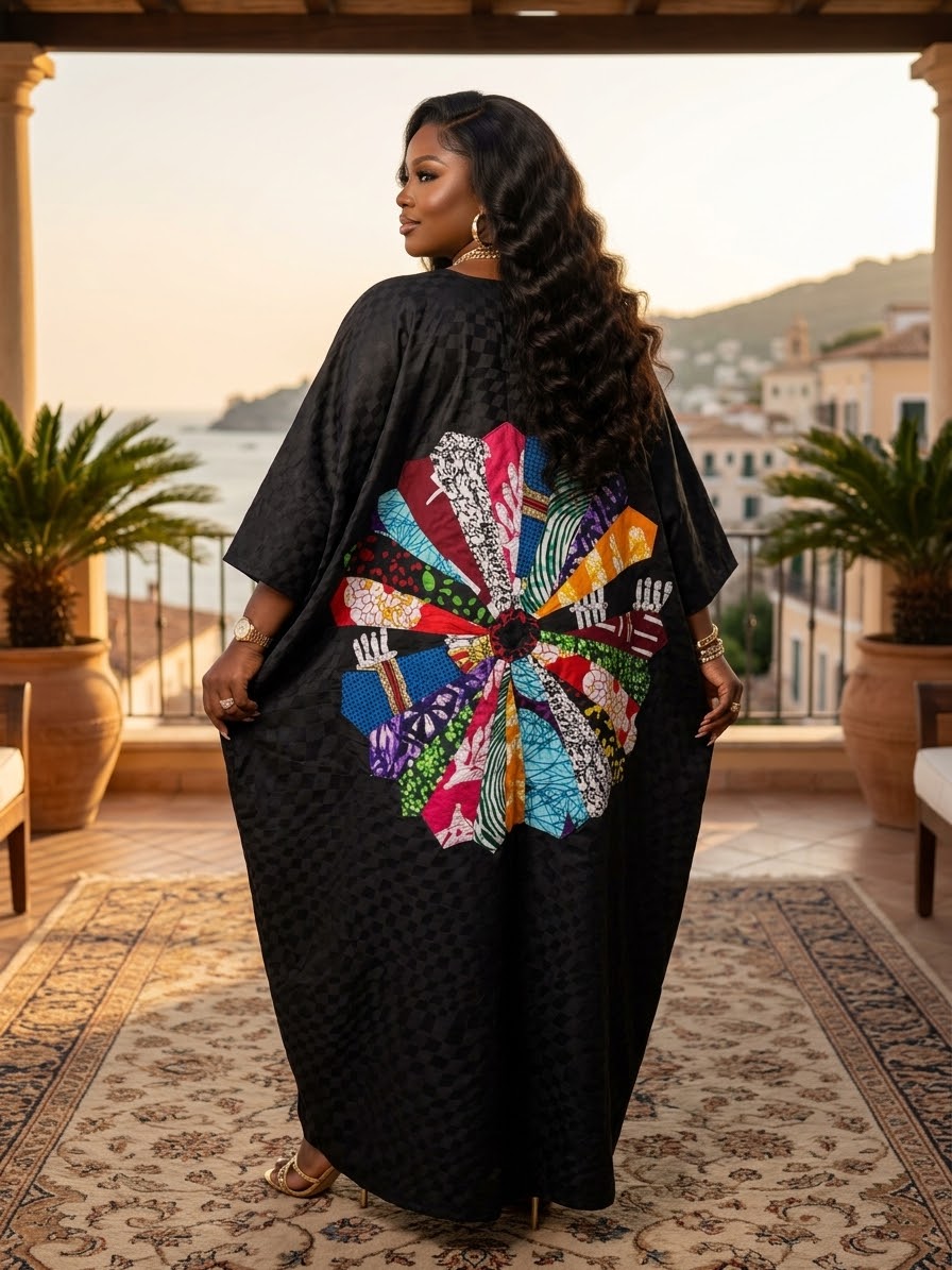 J85K sample fabric and Ankara
