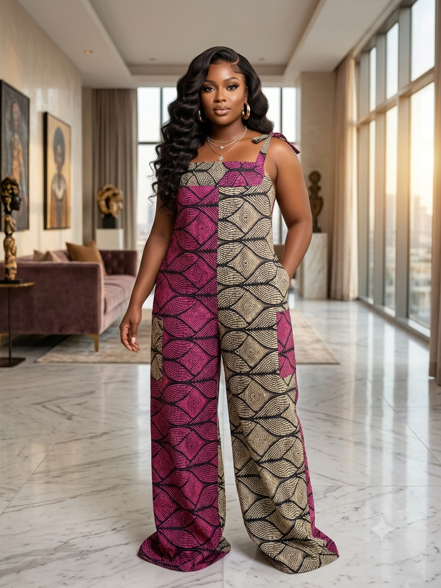 P62Q (Jumpsuit)