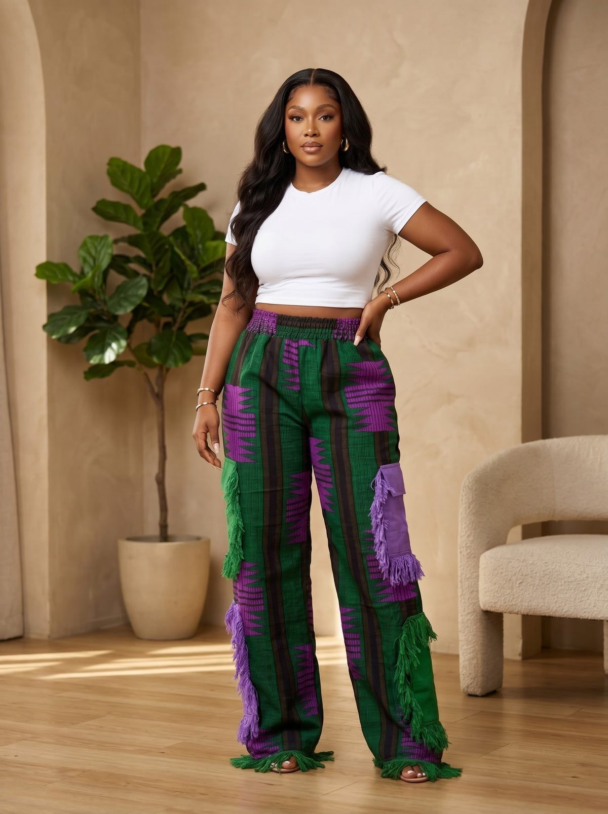C91D Asoke trouser