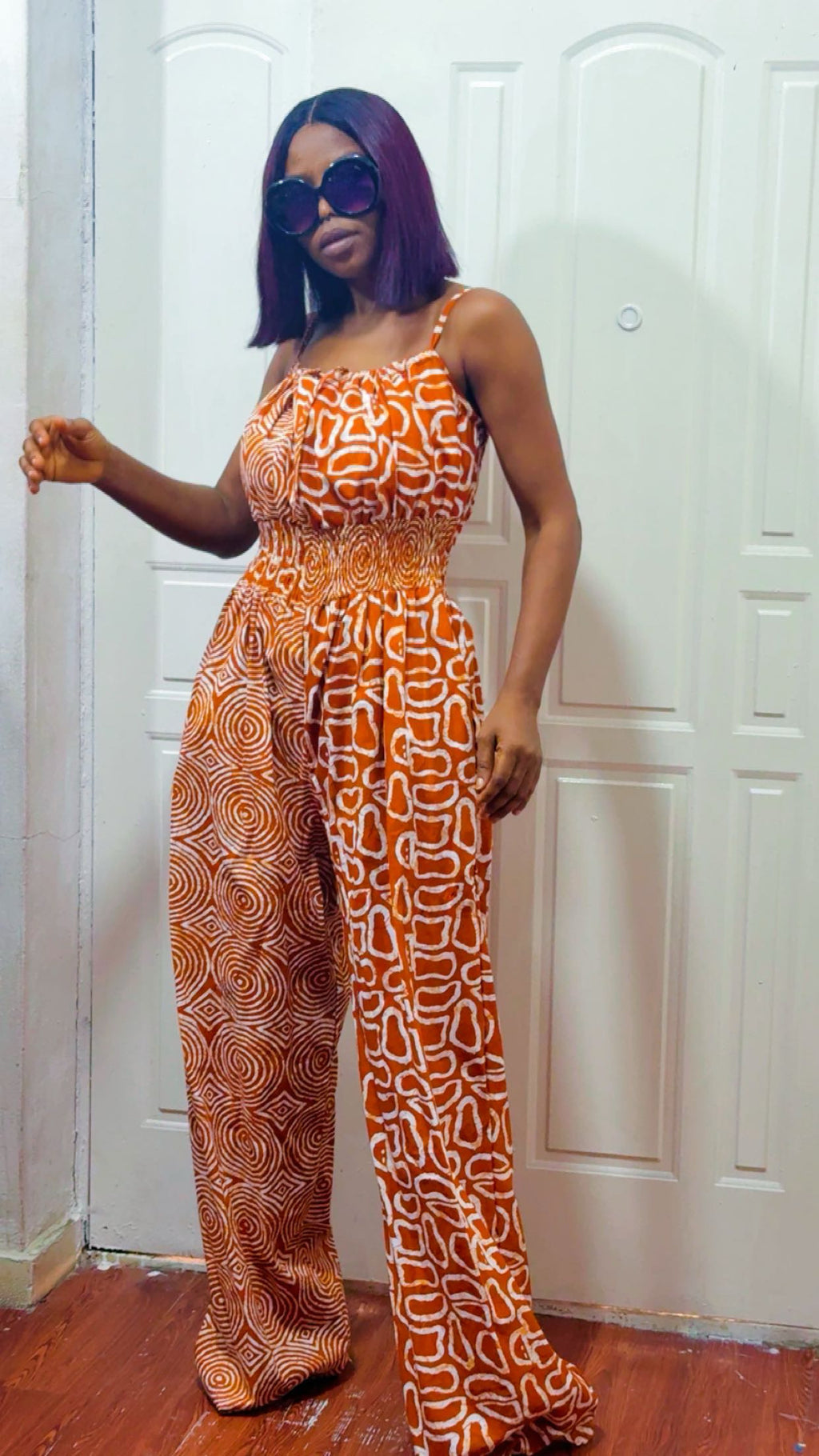 Z24A(100% ANKARA COTTON)