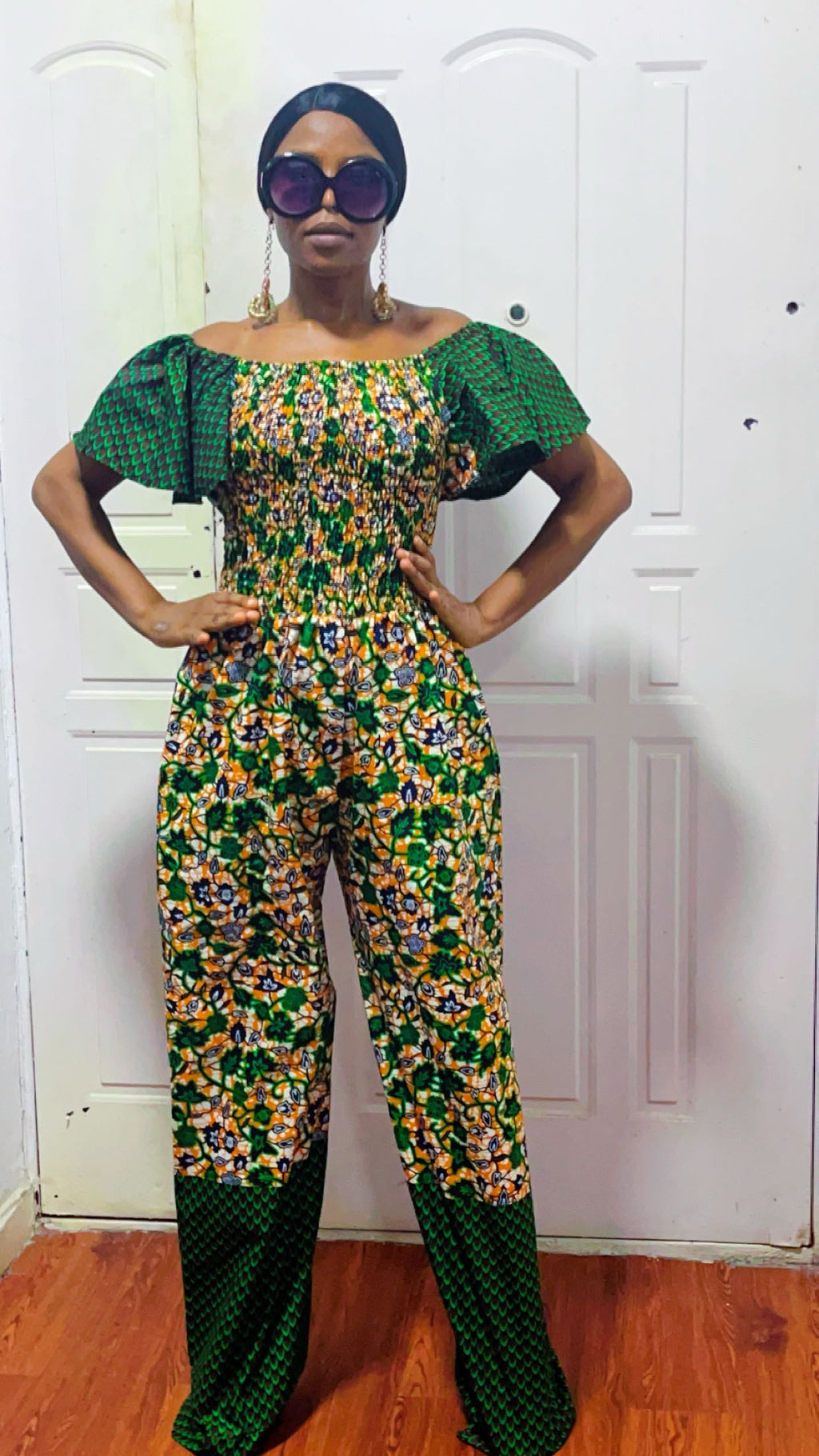 HDD(JUMPSUIT)