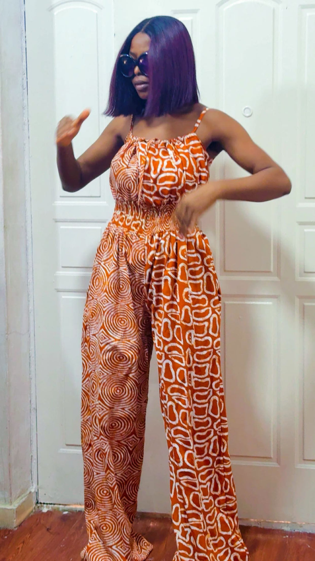 Z24A(100% ANKARA COTTON)