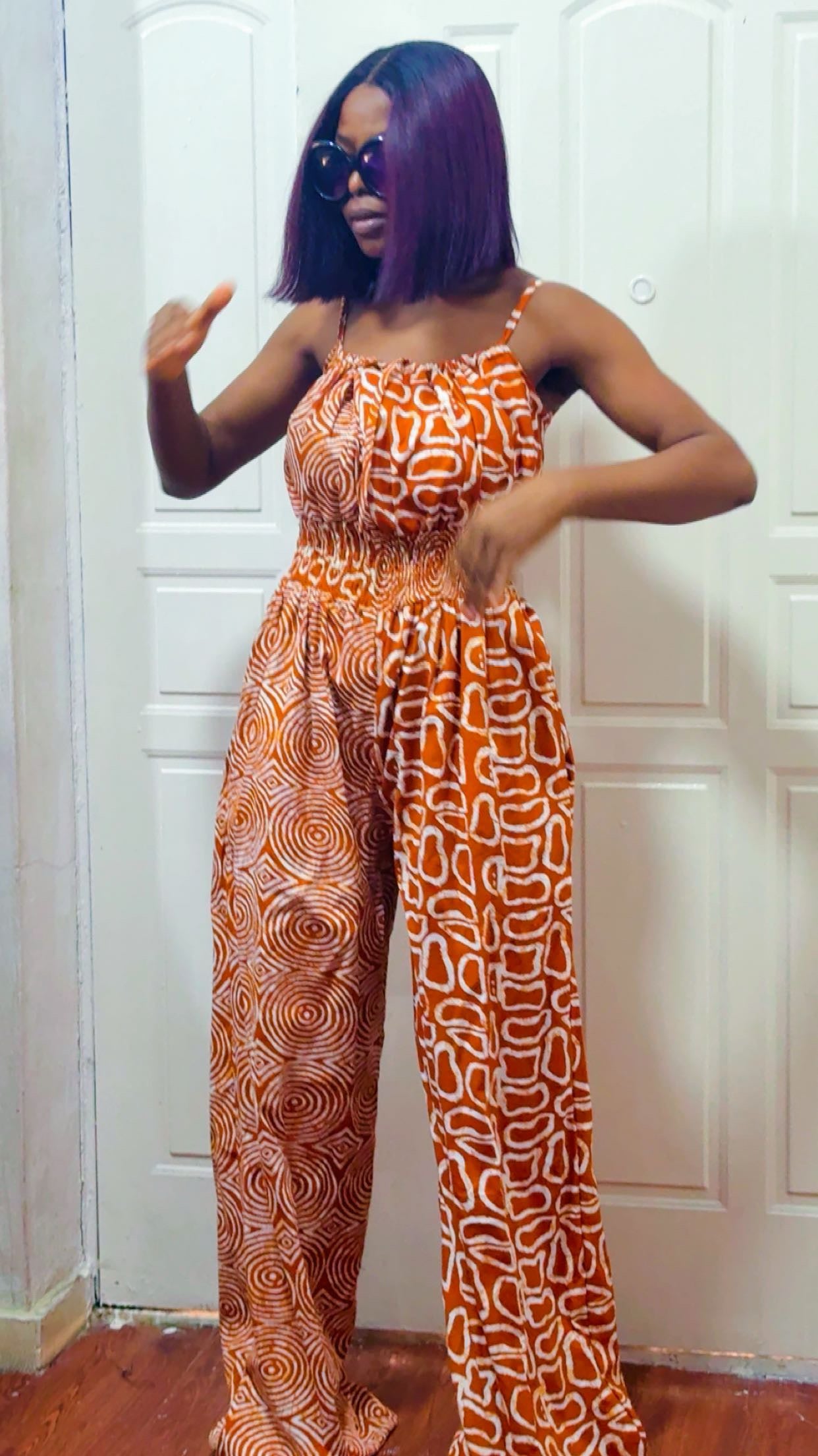 Z24A(100% ANKARA COTTON)