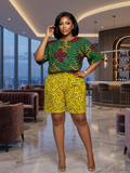 R49S ( TOP AND SHORT)