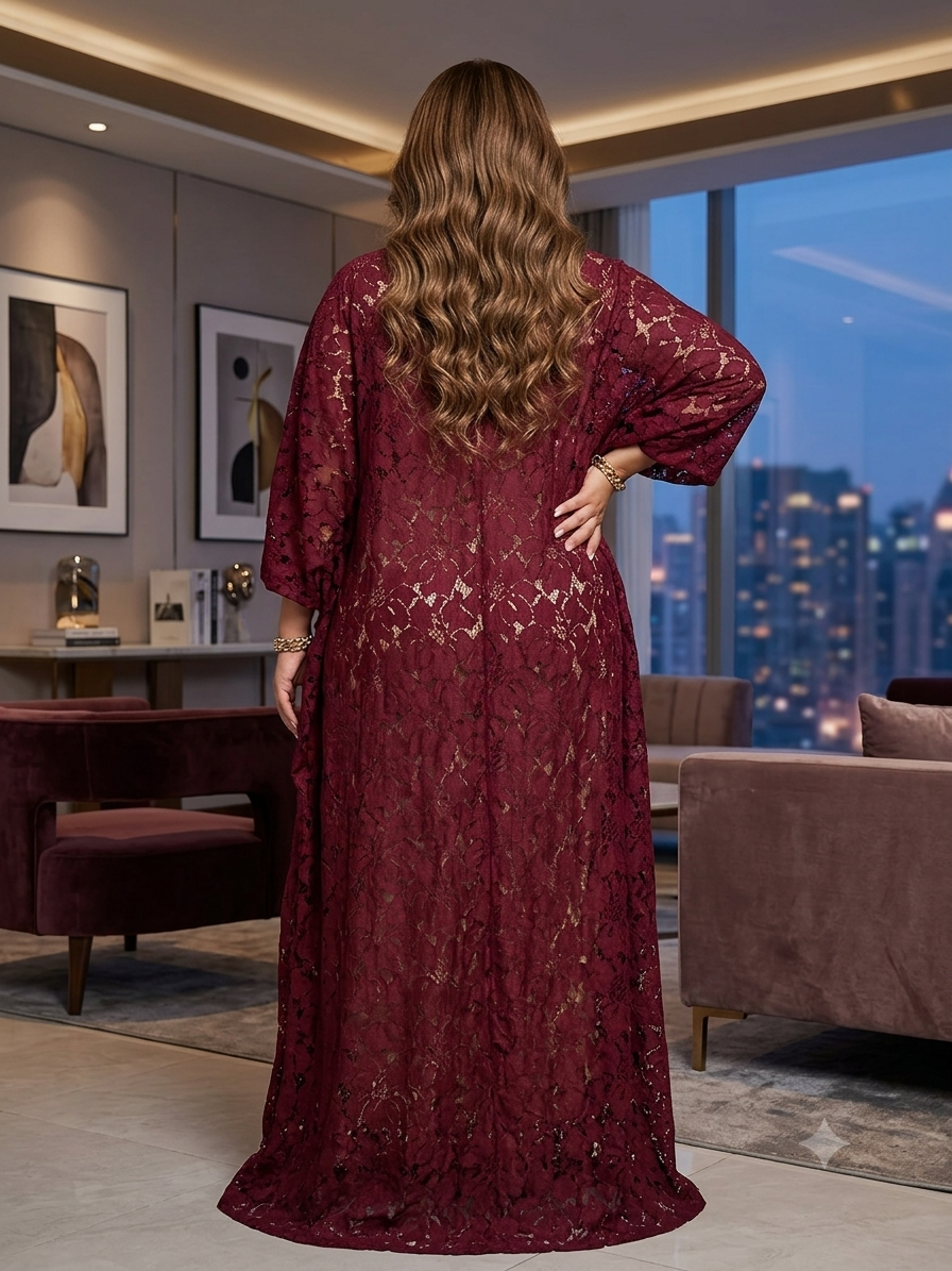 H64I (Lace Fabrics)