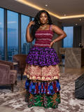 E61F (Ankara dress)